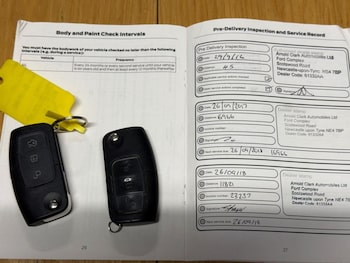 Used Ford B-MAX 2016 for sale - 77798338: Photo