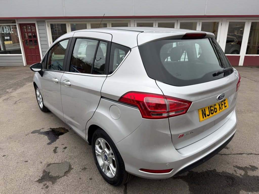 Used Ford B-MAX 2016 for sale - 77798338: Photo 32