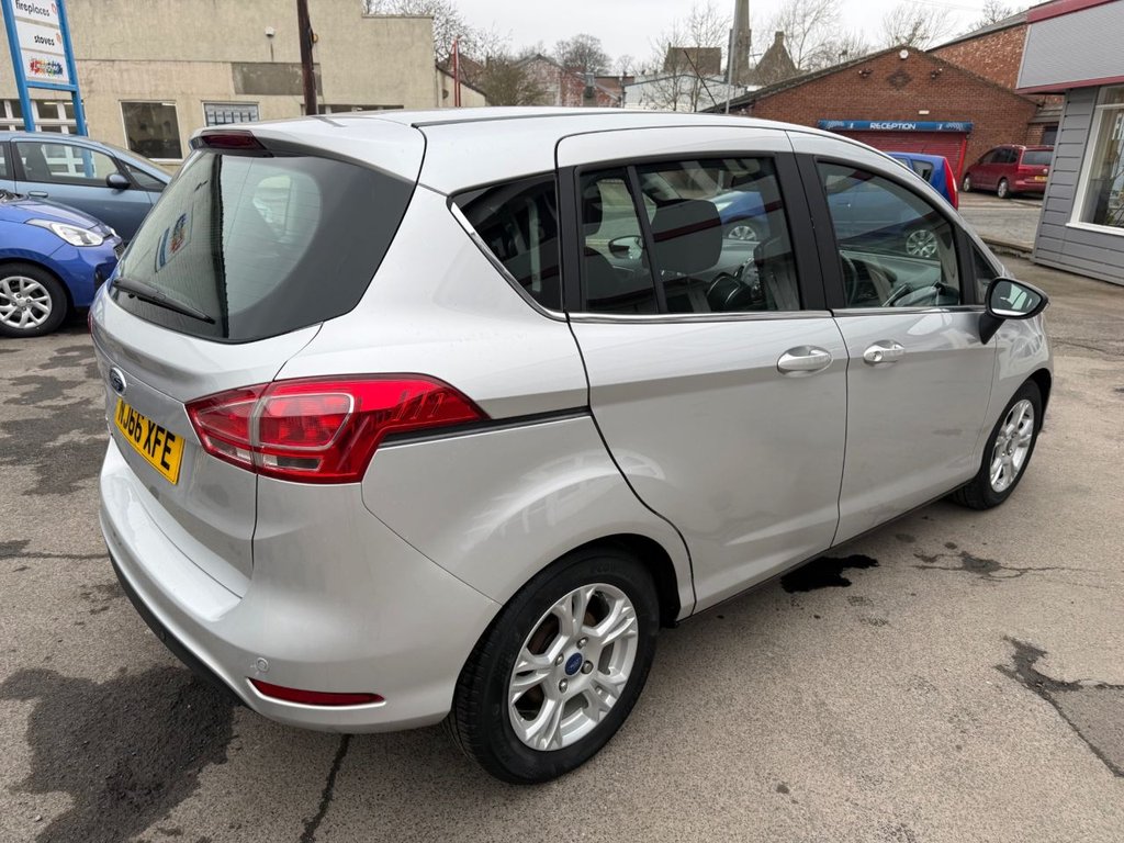 Used Ford B-MAX 2016 for sale - 77798338: Photo 34