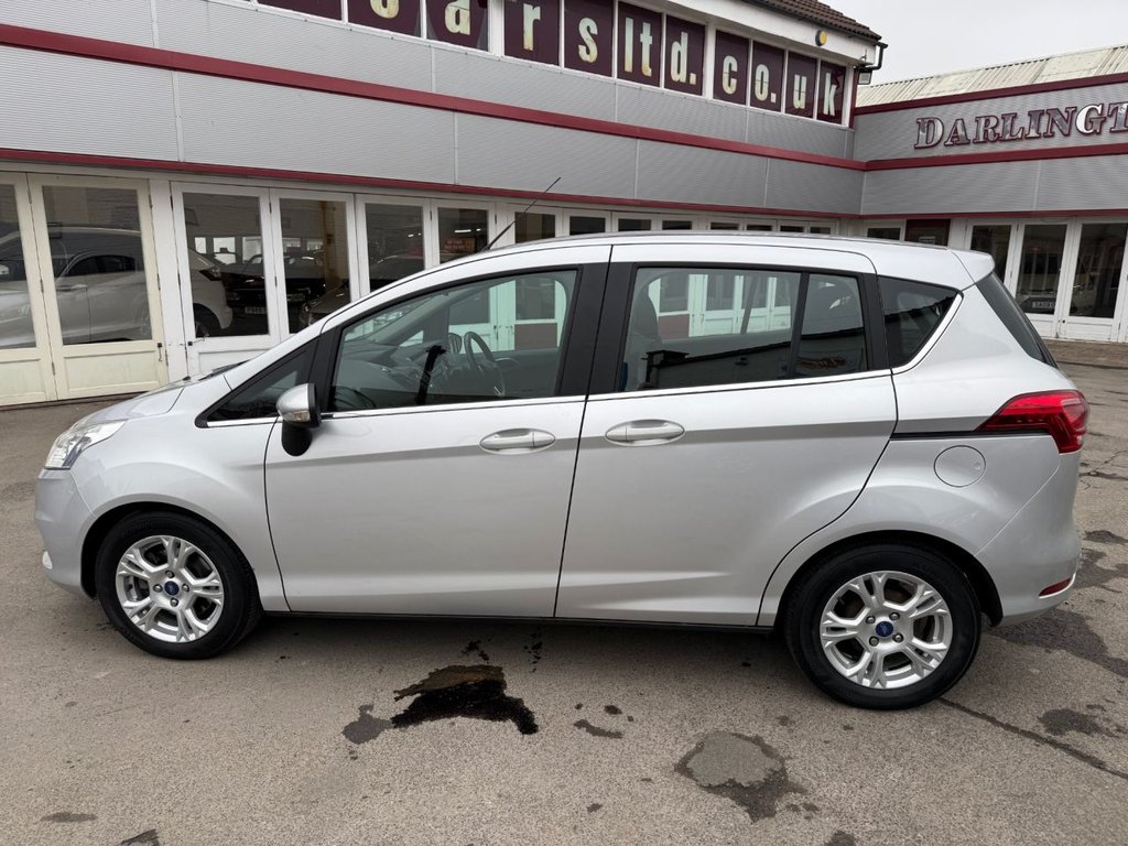 Used Ford B-MAX 2016 for sale - 77798338: Photo 35