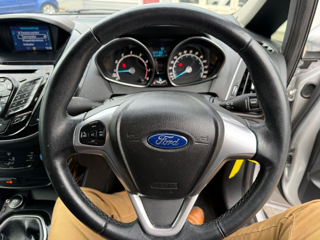 Used Ford B-MAX 2016 for sale - 77798338: Photo 4