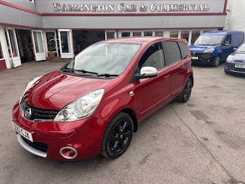 Nissan - Note