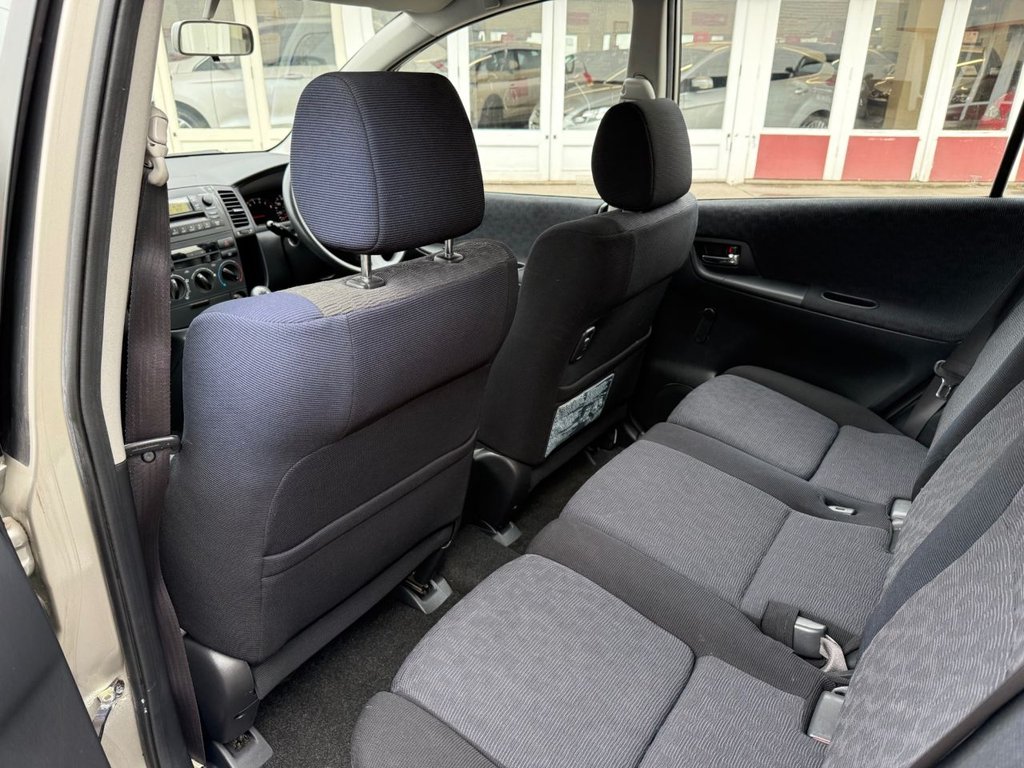 Used Toyota Corolla Verso 2002 for sale - 77708902: Photo 20