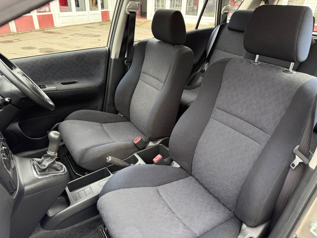 Used Toyota Corolla Verso 2002 for sale - 77708902: Photo 23