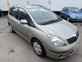 Used Toyota Corolla Verso 2002 for sale - 77708902: Photo