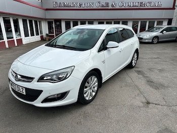 Used Vauxhall Astra 2013 for sale - 78387225: Photo
