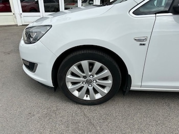 Used Vauxhall Astra 2013 for sale - 78387225: Photo