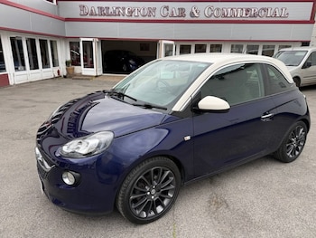 Used Vauxhall ADAM 2017 for sale - 79345968: Photo
