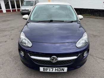 Used Vauxhall ADAM 2017 for sale - 79345968: Photo
