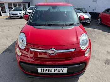 Used Fiat 500L 2016 for sale - 75573069: Photo