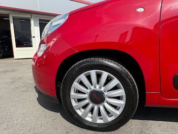 Used Fiat 500L 2016 for sale - 75573069: Photo