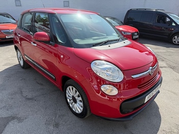 Used Fiat 500L 2016 for sale - 75573069: Photo
