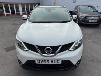 Used Nissan Qashqai 2015 for sale - 75911224: Photo