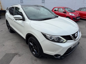Used Nissan Qashqai 2015 for sale - 75911224: Photo