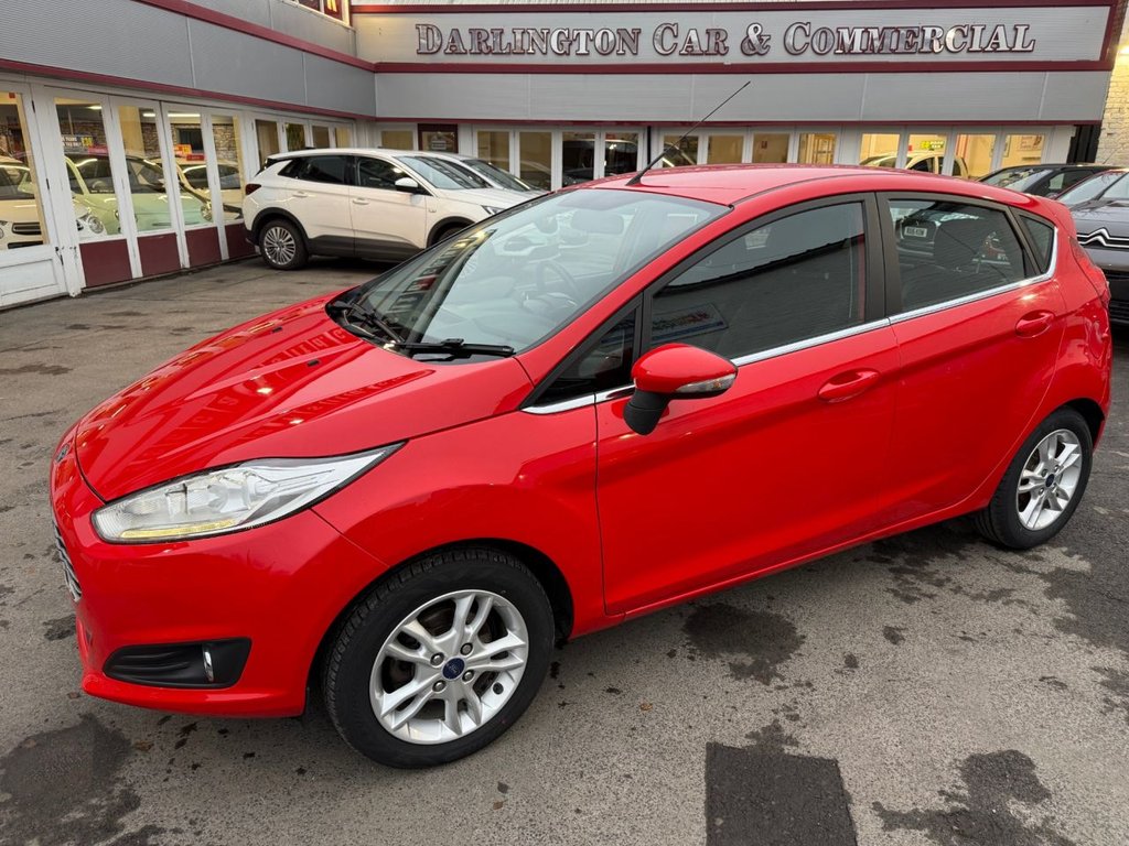Used Ford Fiesta 2015 for sale - 76820948: Photo 1