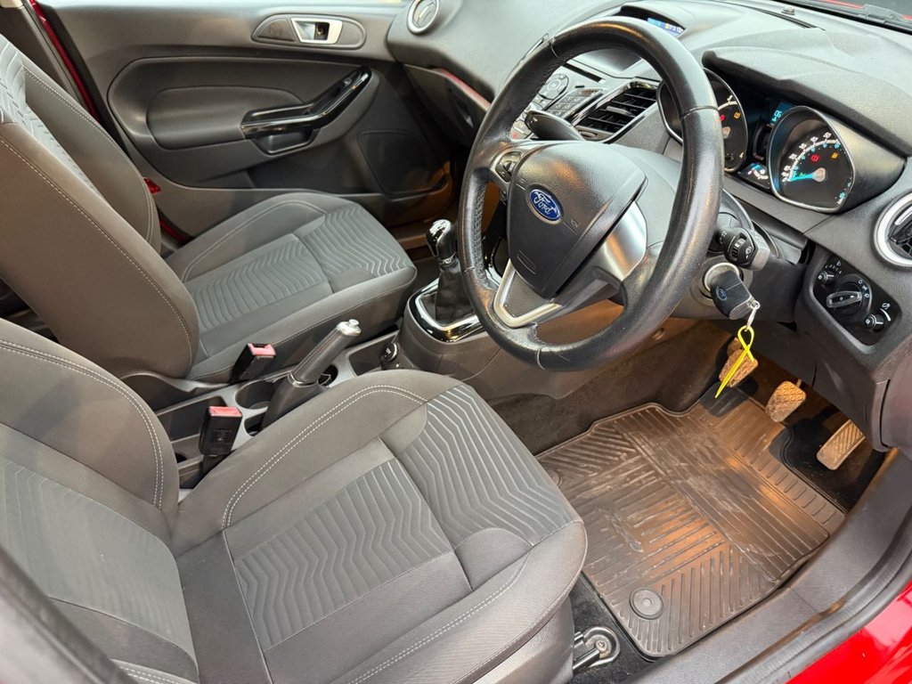 Used Ford Fiesta 2015 for sale - 76820948: Photo 10