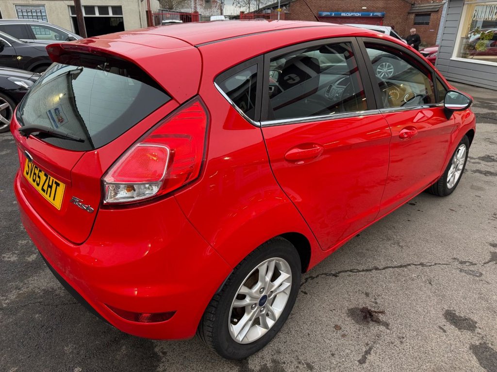 Used Ford Fiesta 2015 for sale - 76820948: Photo 20