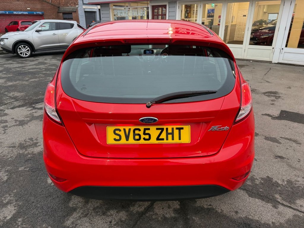 Used Ford Fiesta 2015 for sale - 76820948: Photo 21