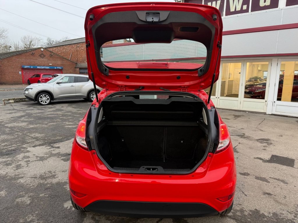 Used Ford Fiesta 2015 for sale - 76820948: Photo 22