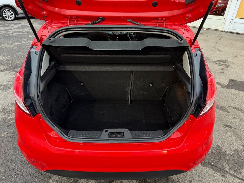 Used Ford Fiesta 2015 for sale - 76820948: Photo 23