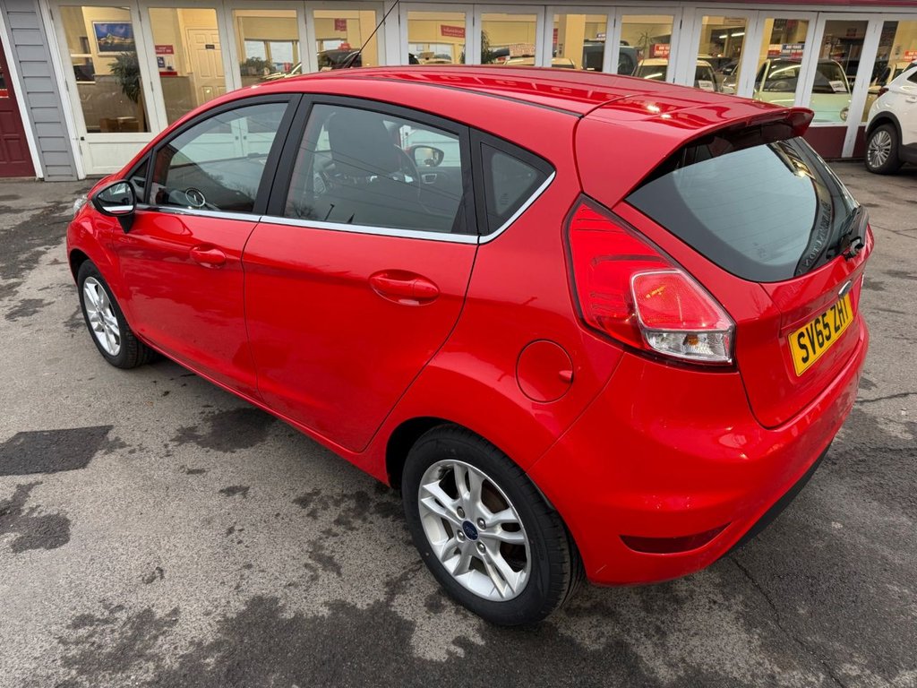 Used Ford Fiesta 2015 for sale - 76820948: Photo 24