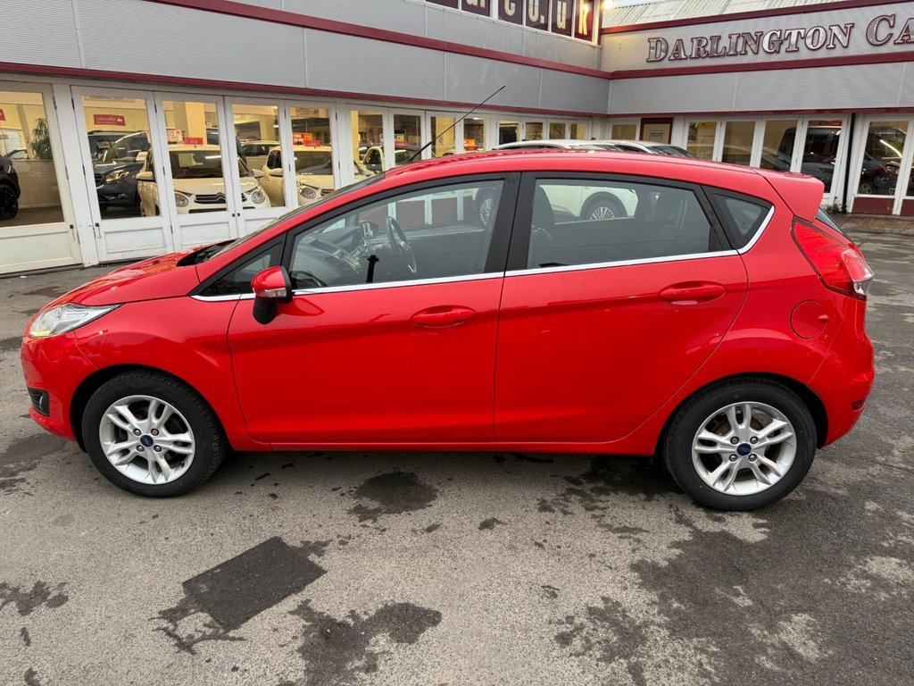 Used Ford Fiesta 2015 for sale - 76820948: Photo 25