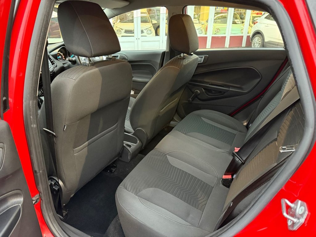 Used Ford Fiesta 2015 for sale - 76820948: Photo 26
