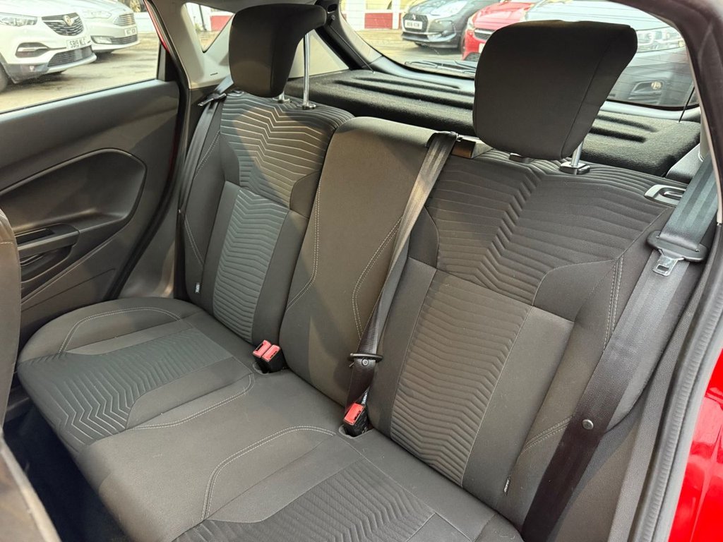 Used Ford Fiesta 2015 for sale - 76820948: Photo 27