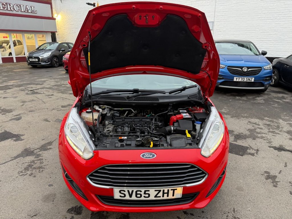 Used Ford Fiesta 2015 for sale - 76820948: Photo 30