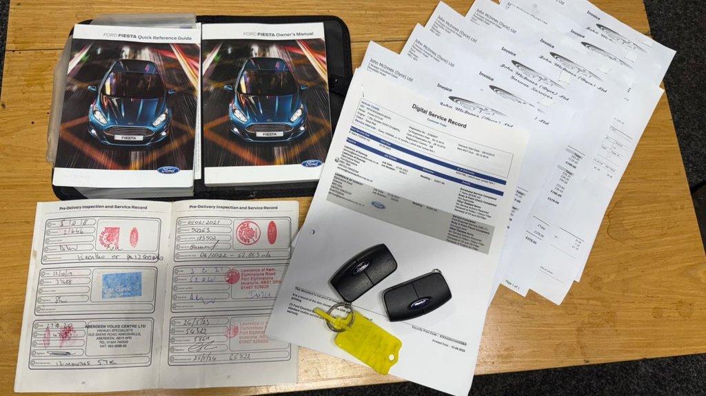 Used Ford Fiesta 2015 for sale - 76820948: Photo 31