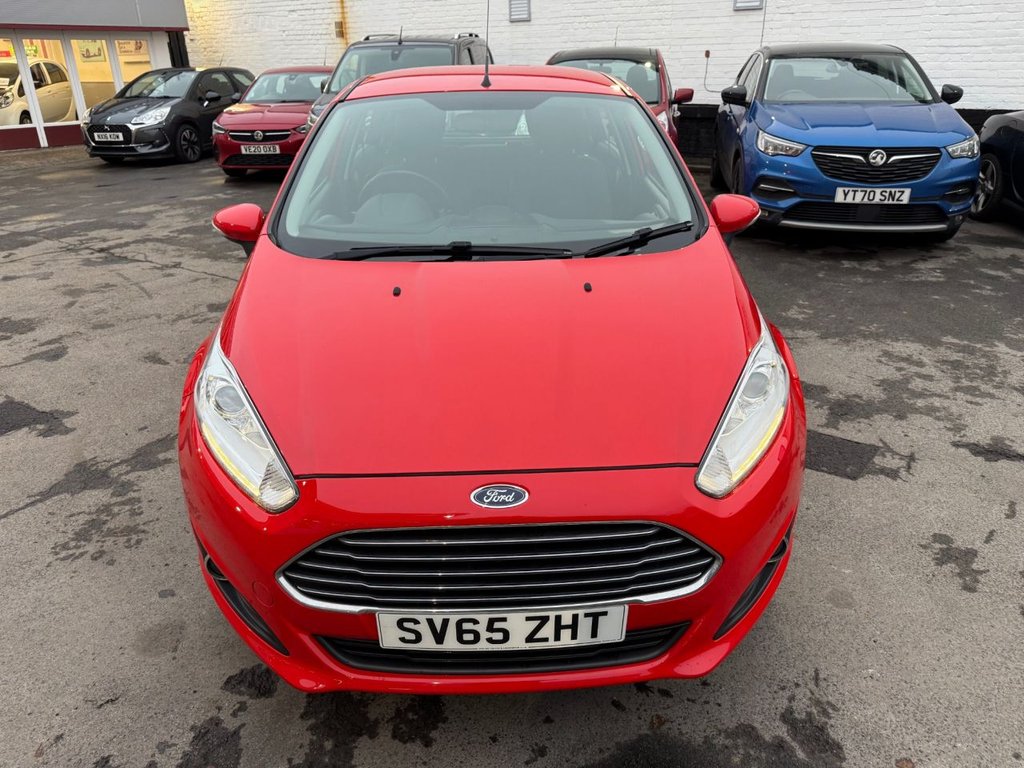 Used Ford Fiesta 2015 for sale - 76820948: Photo 5