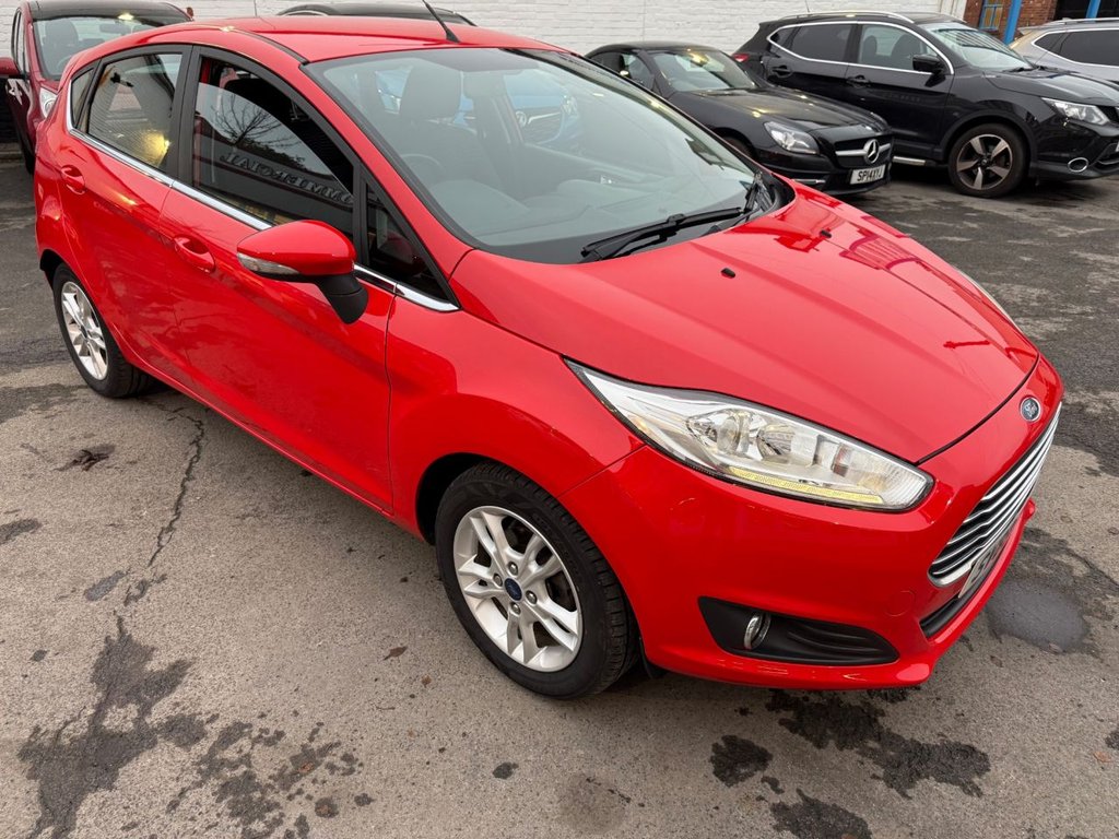 Used Ford Fiesta 2015 for sale - 76820948: Photo 6