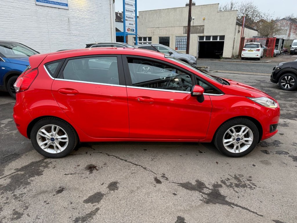 Used Ford Fiesta 2015 for sale - 76820948: Photo 8