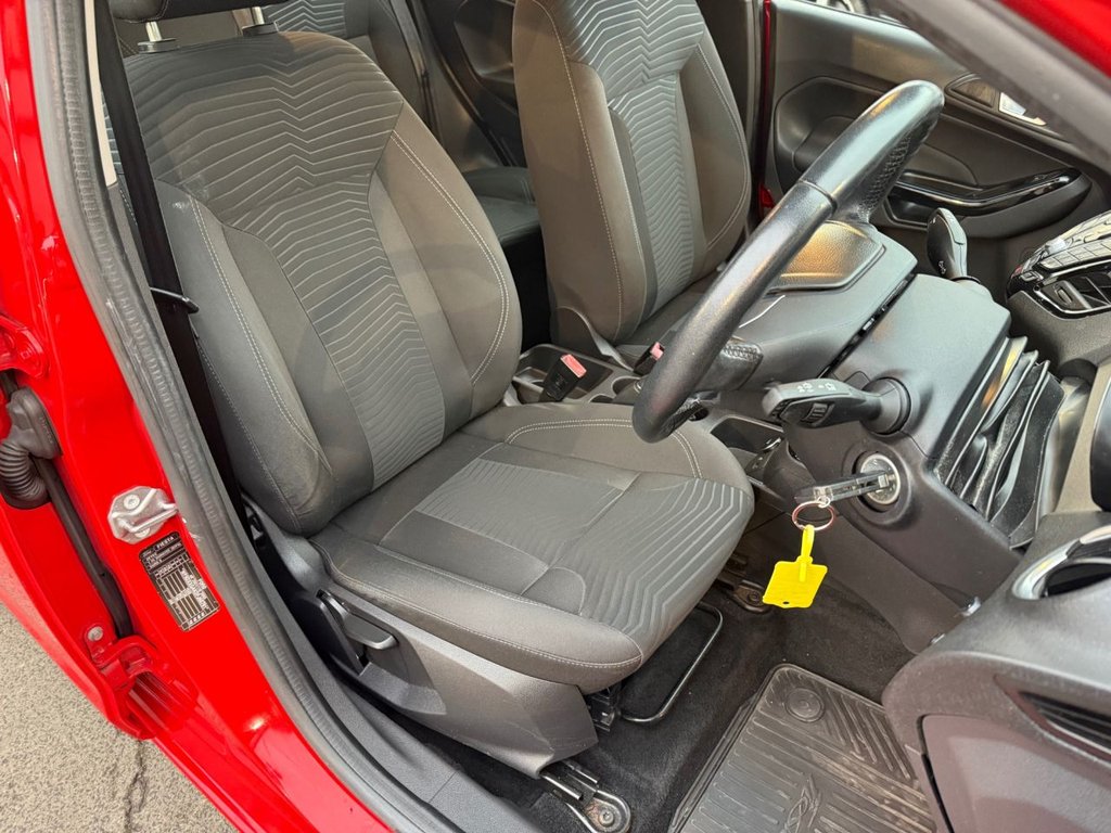 Used Ford Fiesta 2015 for sale - 76820948: Photo 9