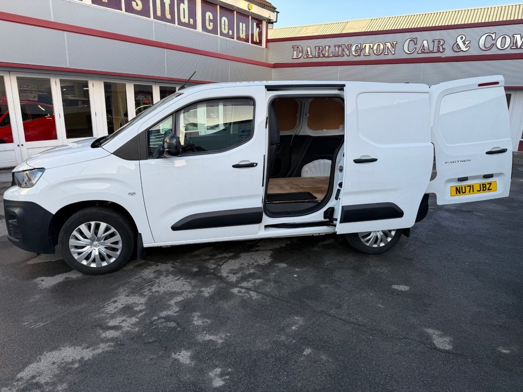 Used Peugeot Partner 2022 for sale - 78199918: Photo 27
