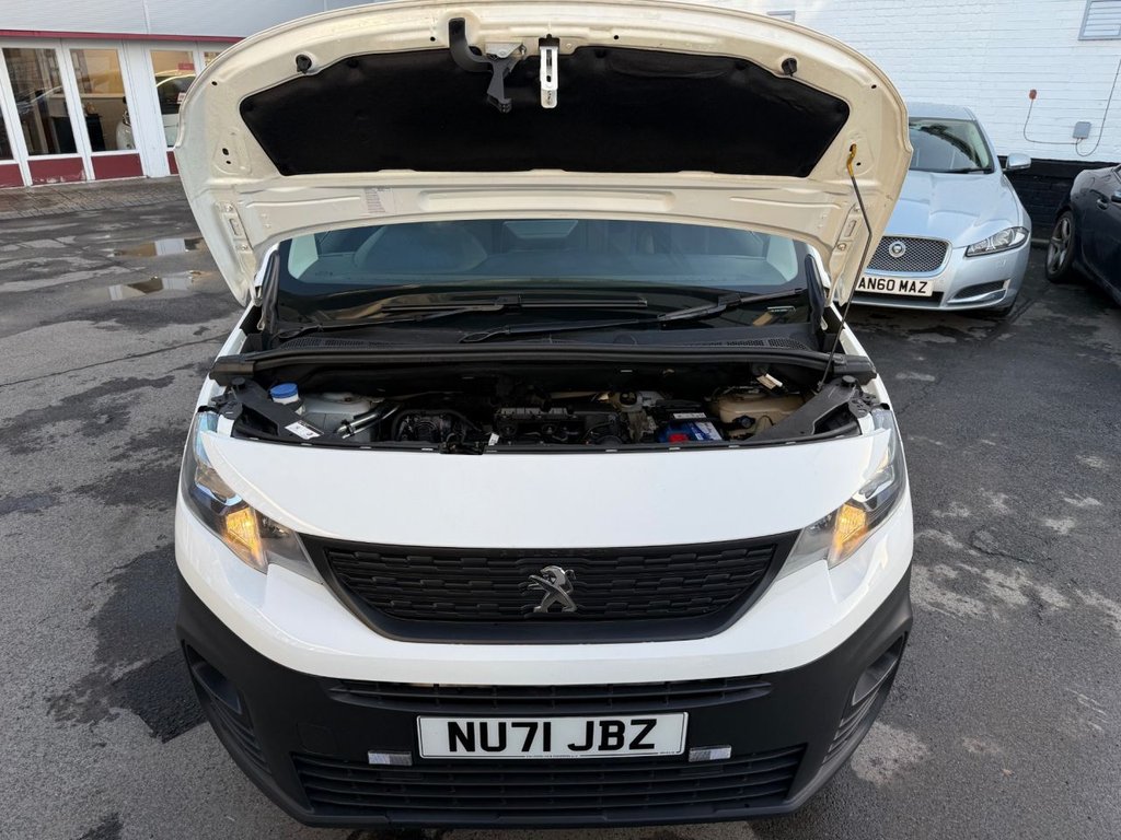 Used Peugeot Partner 2022 for sale - 78199918: Photo 31