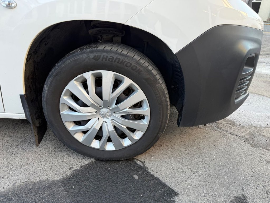 Used Peugeot Partner 2022 for sale - 78199918: Photo 4