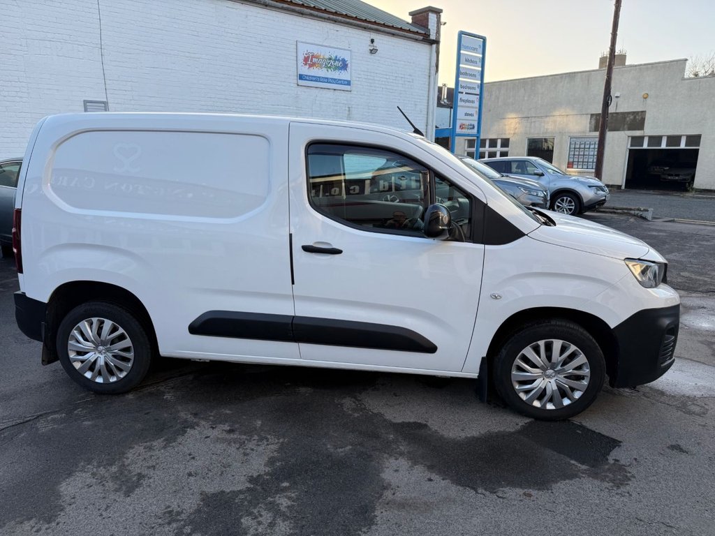 Used Peugeot Partner 2022 for sale - 78199918: Photo 5