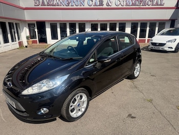 Used Ford Fiesta 2012 for sale - 79022878: Photo