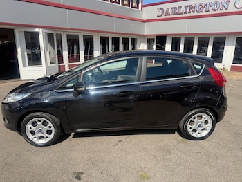 Used Ford Fiesta 2012 for sale - 79022878: Photo