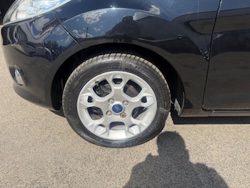Used Ford Fiesta 2012 for sale - 79022878: Photo