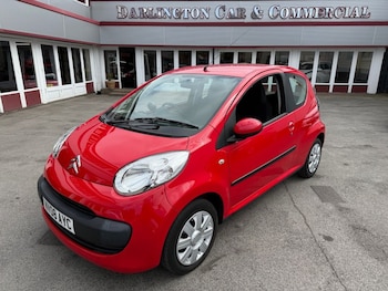 Used Citroen C1 2008 for sale - 75613058: Photo
