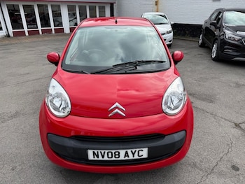 Used Citroen C1 2008 for sale - 75613058: Photo