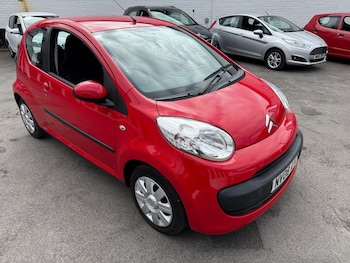 Used Citroen C1 2008 for sale - 75613058: Photo