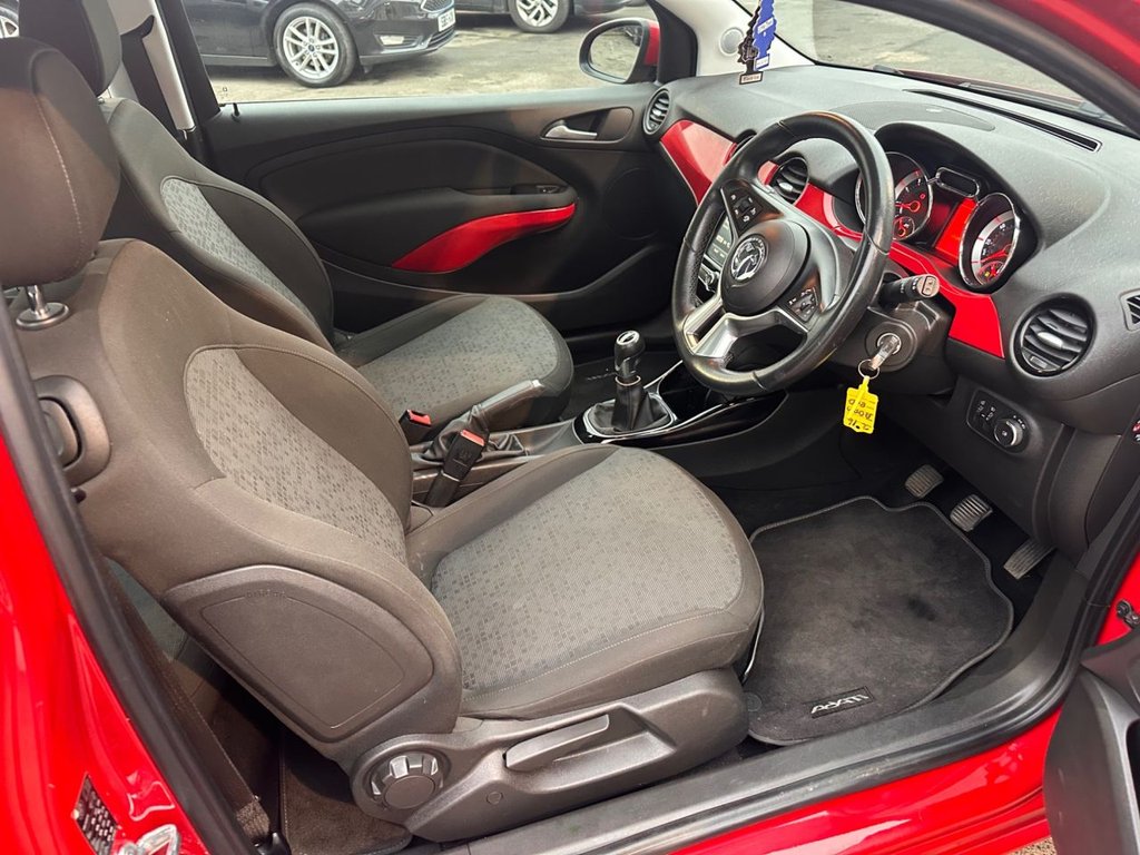 Used Vauxhall ADAM 2016 for sale - 77056356: Photo 10