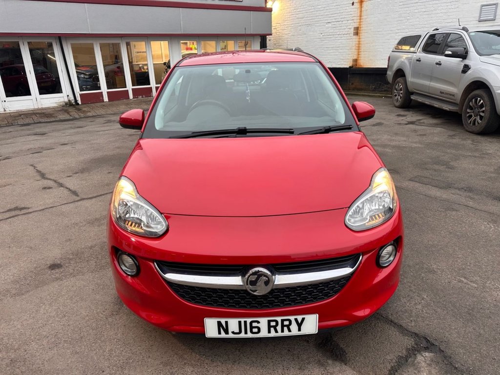 Used Vauxhall ADAM 2016 for sale - 77056356: Photo 11