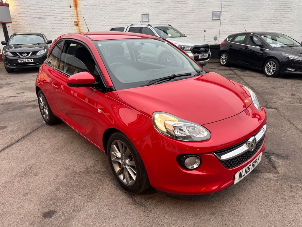 Used Vauxhall ADAM 2016 for sale - 77056356: Photo 12