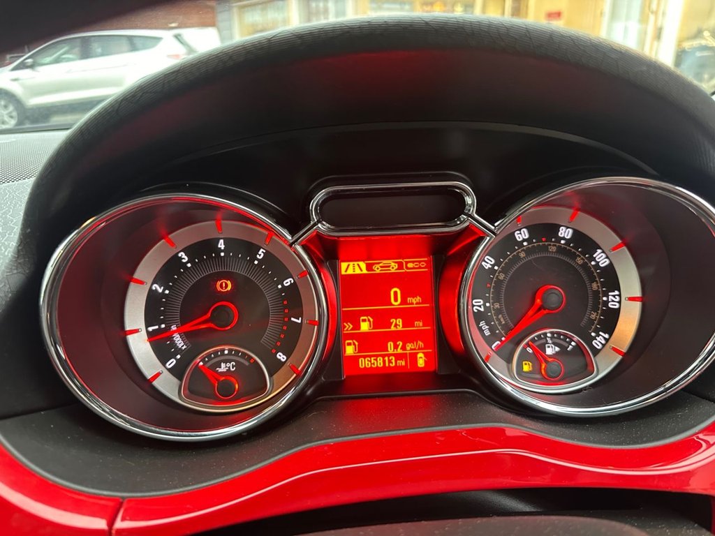 Used Vauxhall ADAM 2016 for sale - 77056356: Photo 13