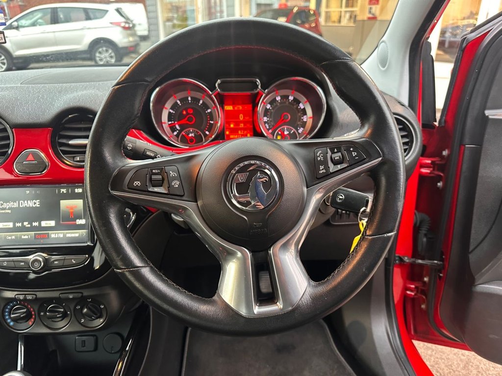 Used Vauxhall ADAM 2016 for sale - 77056356: Photo 19