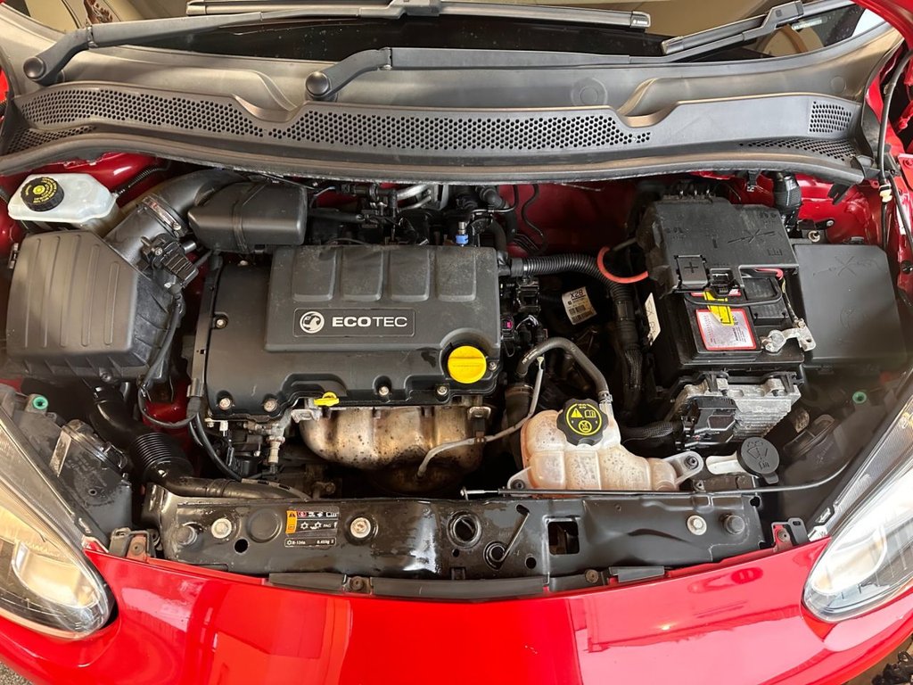 Used Vauxhall ADAM 2016 for sale - 77056356: Photo 20